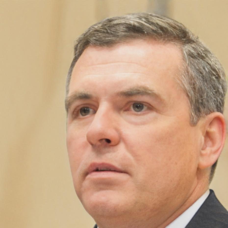 Portrait de Marc Dubois