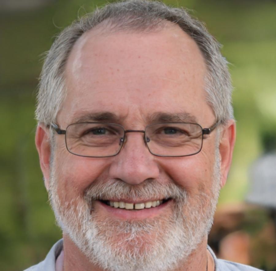 Portrait de Marc Dubois